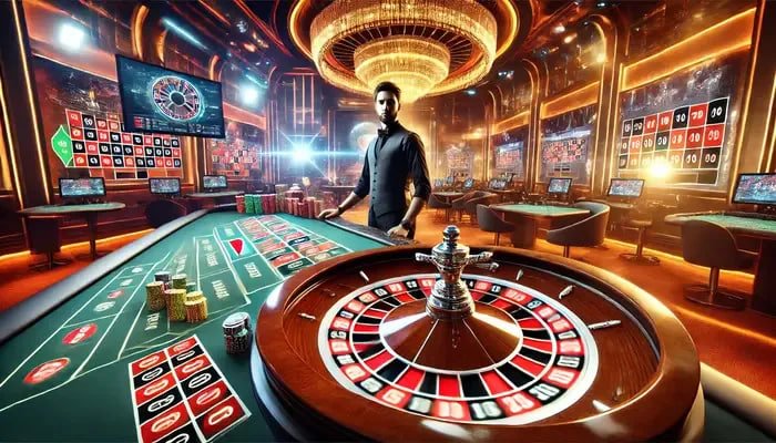 777casino မိုဘိုင်းအက်ပ် Myanmar ကစားသူများ Live Casino Baccarat